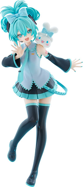 Good Smile Company POP UP PARADE Hatsune Miku x Cinnamoroll Hatsune Miku Cinnamoroll Collaboration Ver. L size Complete Figure