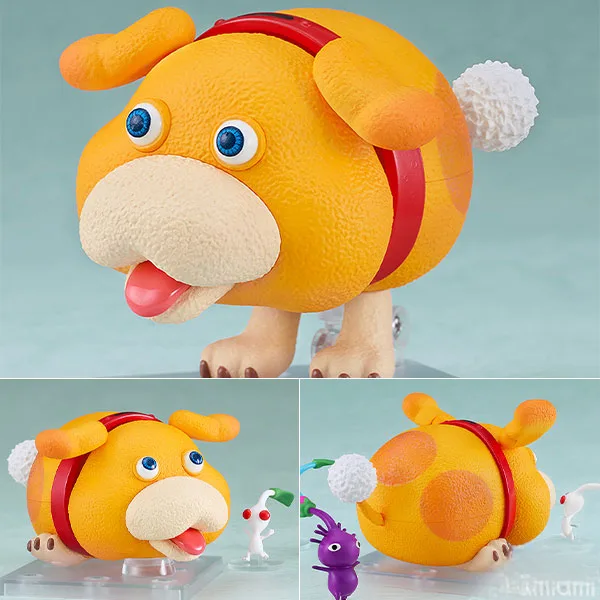 Good Smile Company Nendoroid Pikmin Oatchi image 1