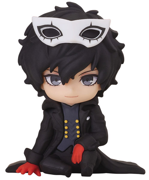 Good Smile Company Nendoroid Plus Persona 5 Royal Joker Rubber Mascot