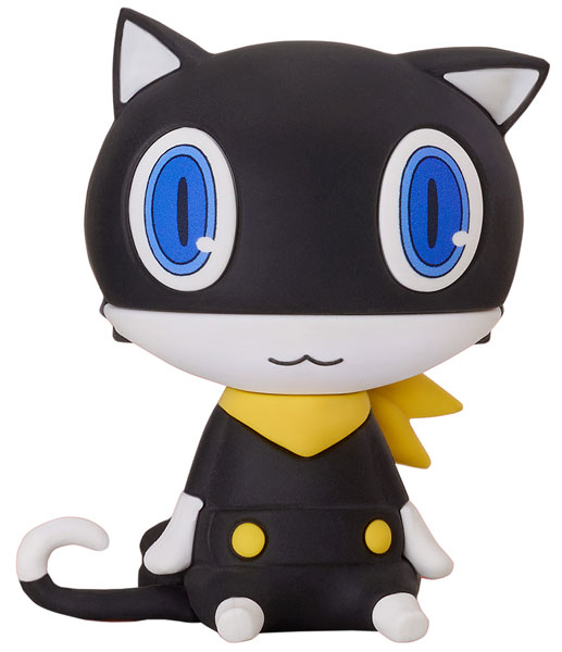 Good Smile Company Nendoroid Plus Persona 5 Royal Morgana Rubber Mascot image 1