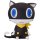 Good Smile Company Nendoroid Plus Persona 5 Royal Morgana Rubber Mascot image 2