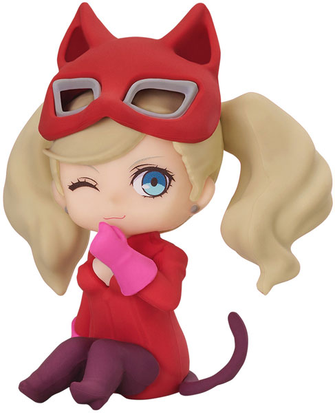 Good Smile Company Nendoroid Plus Persona 5 Royal Panther Rubber Mascot image 1