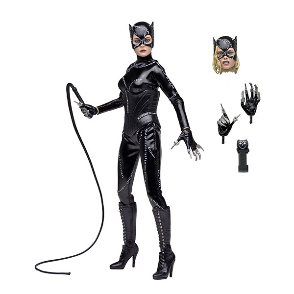Neca Batman Returns / Catwoman 8 Inch Action Doll