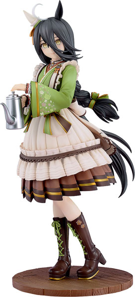 Good Smile Company Umamusume Pretty Derby Manhattan Cafe -Willow-Green Evening- 1/7 Complete Figure