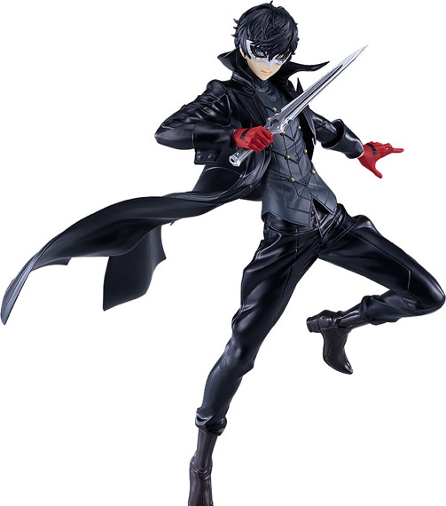 Good Smile Company POP UP PARADE Persona 5 Royal Joker L size Complete Figure Bild 1