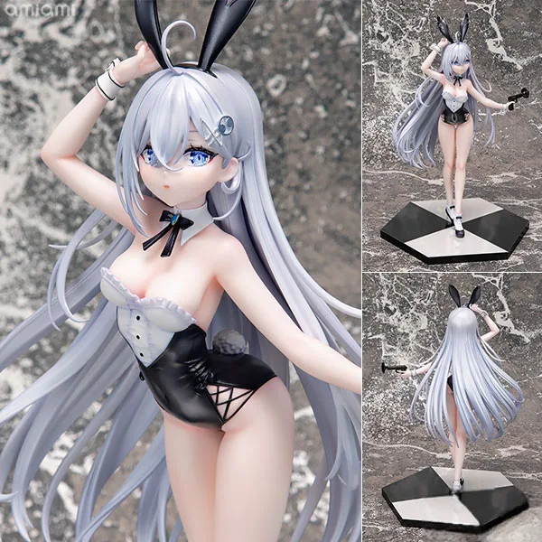 KADOKAWA KDcolle Playing Death Games to Put Food on the Table Yuki 1/7 Complete Figure imagen 1