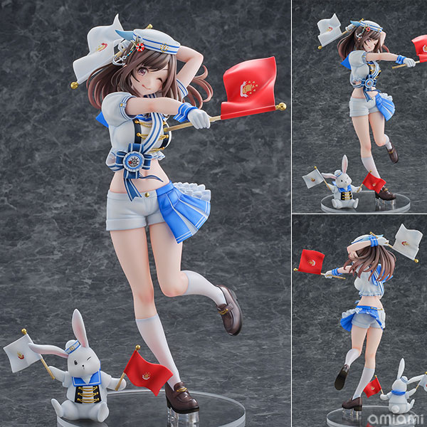 Union Creative "THE IDOLM@STER SHINY COLORS" Kogane Tsukioka Sailing Sailor ver. 1/6 Complete Figure
