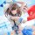 Union Creative "THE IDOLM@STER SHINY COLORS" Kogane Tsukioka Sailing Sailor ver. 1/6 Komplett-Figur Bild 6