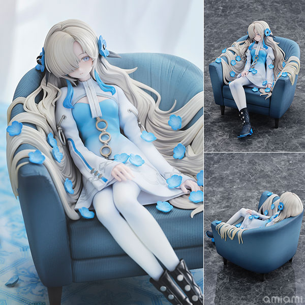 KADOKAWA [Bonus] KDcolle Isekaijoucho Universal Body Nemophila 1/7 Complete Figure