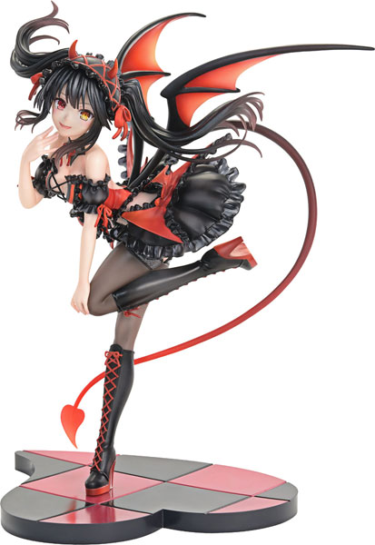Prime 1 Studio PRISMA WING 데이트 어 라이브 토키사키 쿠루미 서큐버스 1/7 완성품 피규어