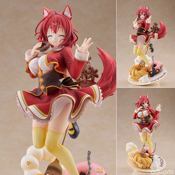 AliceGlint [Limited Edition] Amairo Islenauts "Masaki Gaillard" 1/7 Complete Figure