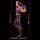 Sentinel Anime "JoJo's Bizarre Adventure Battle Tendency" FIGURE MUSEUM Joseph Joestar Special Color 1/8 Complete Figure Bild 5