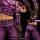 Sentinel Anime "JoJo's Bizarre Adventure Battle Tendency" FIGURE MUSEUM Joseph Joestar Special Color 1/8 Complete Figure Bild 9