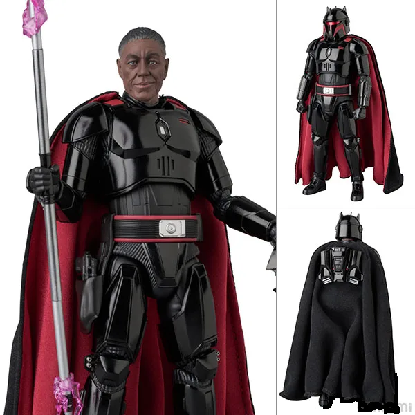 Medicom Toy MAFEX No.301 MAFEX MOFF GIDEON (TM) "The Mandalorian" hình ảnh 1