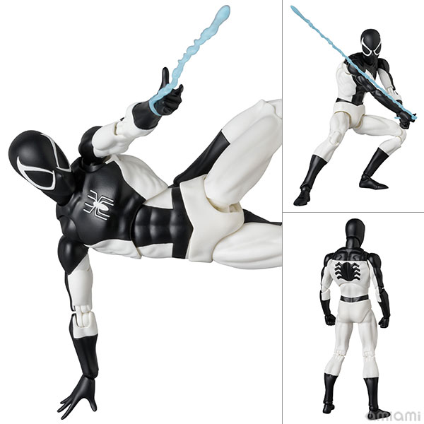 Medicom Toy MAFEX No.302 MAFEX Negative Zone SPIDER-MAN