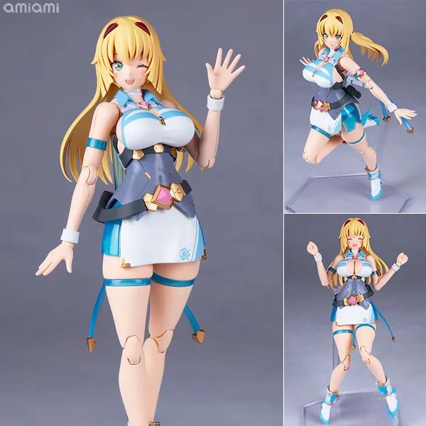 Good Smile Company [Venta Exclusiva] [Bonus] PLAMATEA Cutie Honey Nova Honey Kisaragi Maqueta Plástica imagen 1