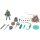 Good Smile Company [Exclusive Sale] figma The Legend of Zelda Link: Tears of the Kingdom ver. DX Edition gambar 2