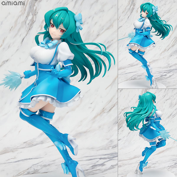 KADOKAWA KDcolle Gushing over Magical Girls Magia Azure 1/7 Complete Figure
