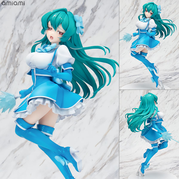 KADOKAWA KDcolle Gushing over Magical Girls Magia Azure Special Edition 1/7 Complete Figure