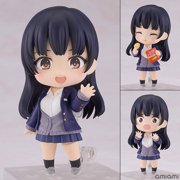 Good Smile Company Nendoroid Boku no Kokoro no Yabai Yatsu Anna Yamada gambar 1