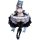 FREEing Shinobi Master Senran Kagura: New Link Yumi: Bondage Maid Ver. 1/4 Complete Figure gambar 2