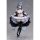 FREEing Shinobi Master Senran Kagura: New Link Yumi: Bondage Maid Ver. 1/4 Complete Figure gambar 3