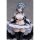FREEing Shinobi Master Senran Kagura: New Link Yumi: Bondage Maid Ver. 1/4 Complete Figure gambar 8