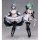 FREEing Shinobi Master Senran Kagura: New Link Yumi: Bondage Maid Ver. 1/4 Complete Figure gambar 9