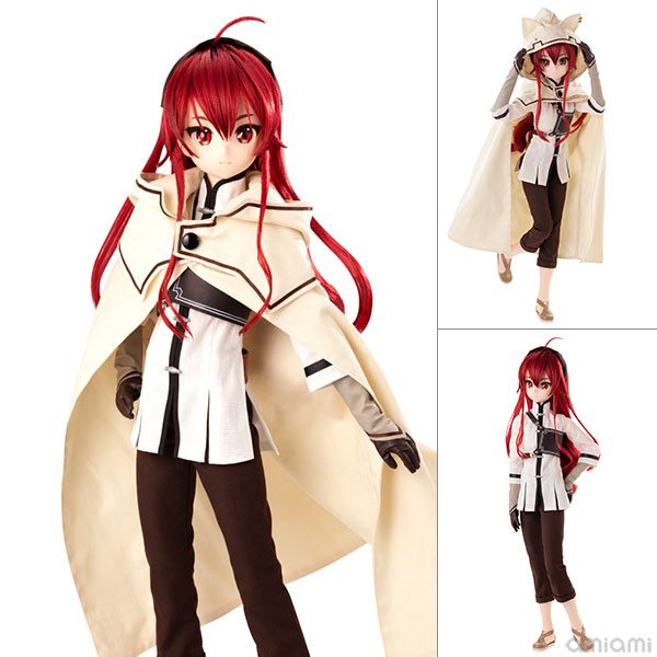 Azone 1/3 Another Realistic Characters "Mushoku Tensei: Jobless Reincarnation II -Isekai Ittara Honki Dasu-" Eris Boreas Greyrat