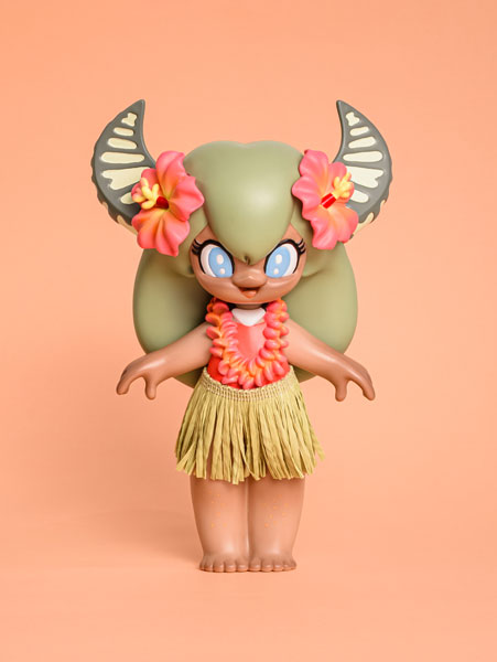 Kenelephant Carabao-chan / Guava Pink