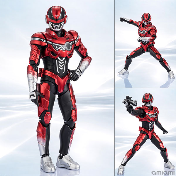 BANDAI SPIRITS S.H.Figuarts Gavan Infinity "Super Space Sheriff Gavan Infinity"