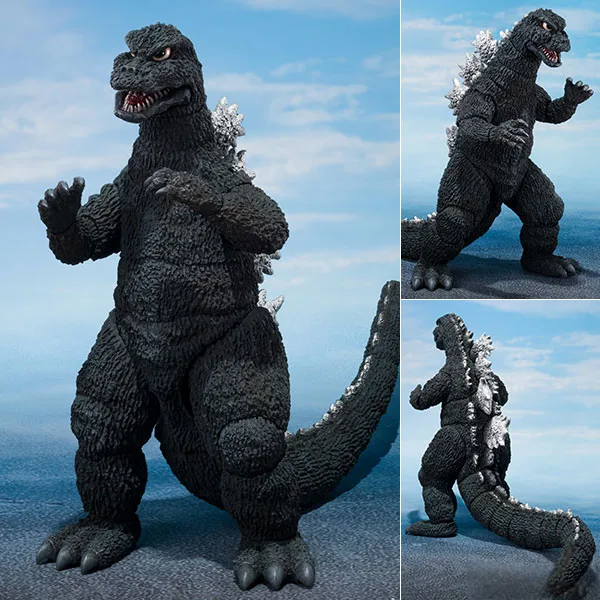 BANDAI SPIRITS S.H.MonsterArts Godzilla (1975) "Terror of Mechagodzilla" Bild 1