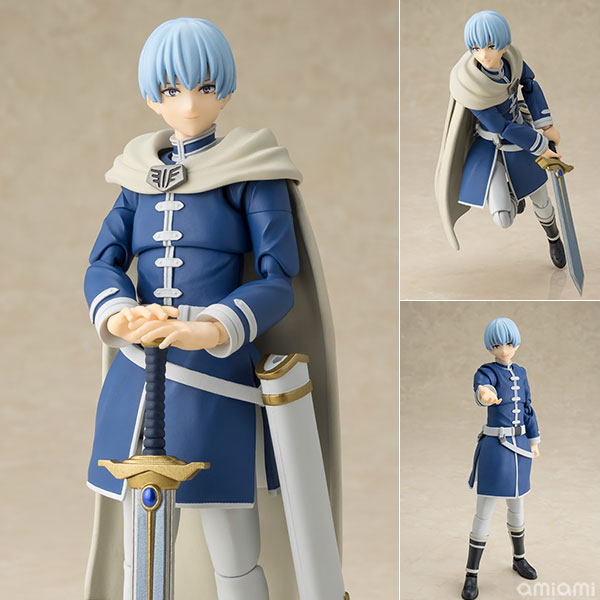 BANDAI SPIRITS S.H.Figuarts Himmel "Frieren: Beyond Journey's End"