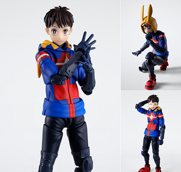 BANDAI SPIRITS S.H.Figuarts Koichi Haimawari "My Hero Academia: Vigilantes" รูปภาพ 1