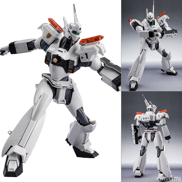BANDAI SPIRITS Robot Spirits -SIDE LABOR- Ingram Plus (AV-98Plus) 1 "Mobile Police Patlabor EZY"
