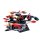 BANDAI SPIRITS Soul of Chogokin GX-04S UFO Robot Grendizer King of Space Set (Reproduction Edition) Bild 2