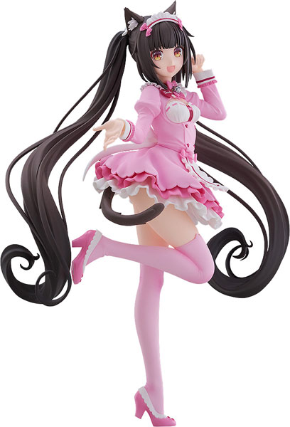 Good Smile Company POP UP PARADE Nekopara Sekai Connect Chocola: Winter Clothes Ver. L size Complete Figure