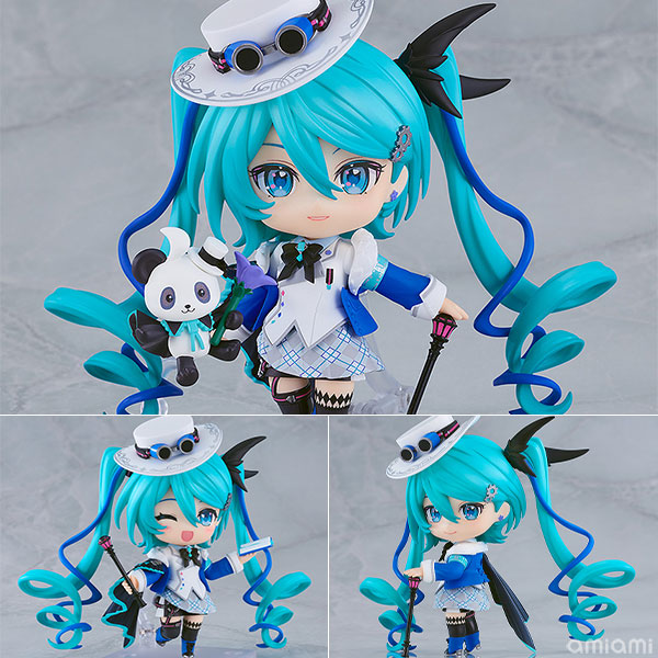 Good Smile Company Nendoroid Character Vocal Series 01 Hatsune Miku: MIKU WITH YOU 2025 Ver.