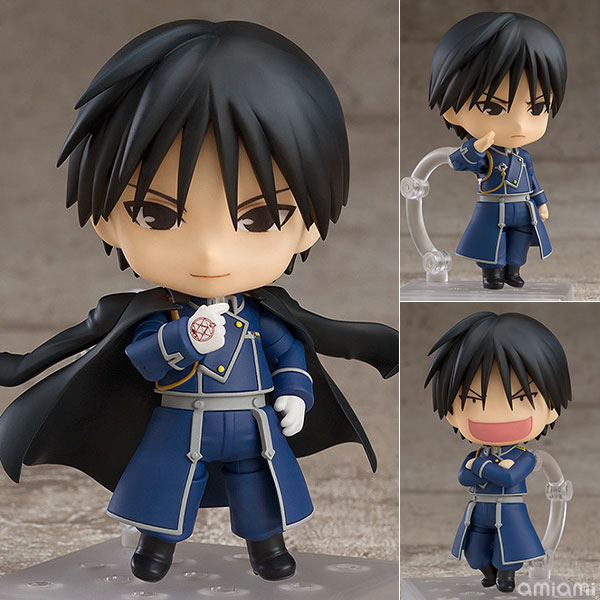 Good Smile Company Nendoroid Fullmetal Alchemist: Brotherhood Roy Mustang
