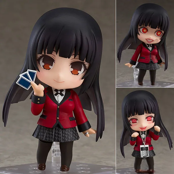 Good Smile Company Nendoroid Kakegurui xx Yumeko Jabami Bild 1