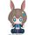 Good Smile Arts Shanghai Huggy Good Smile Arknights Amiya imagen 2