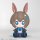 Good Smile Arts Shanghai Huggy Good Smile Arknights Amiya imagen 3