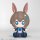 Good Smile Arts Shanghai Huggy Good Smile Arknights Amiya imagen 7