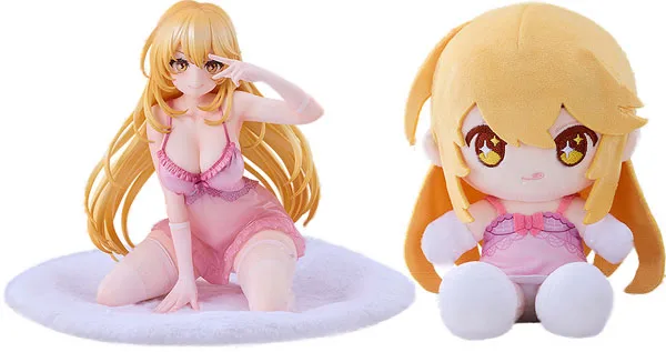 Solarain [Bonus] Toaru Kagaku no Railgun T Misaki Shokuhou: Negligee Ver. Figure & Plushie Set 1/6 Complete Figure hình ảnh 1