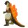 CCP JAPAN CCP Middle Size Series Godzilla EX Vol.15 Burning Godzilla Luminous Red Ver. image 3