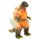 CCP JAPAN CCP Middle Size Series Godzilla EX Vol.15 Burning Godzilla Luminous Red Ver. image 5