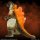CCP JAPAN CCP Middle Size Series Godzilla EX Vol.15 Burning Godzilla Luminous Red Ver. image 9