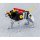 ACTION TOYS Mini Action Voltron Lion Force hình ảnh 2
