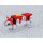 ACTION TOYS Mini Action Voltron Lion Force hình ảnh 4