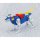 ACTION TOYS Mini Action Voltron Lion Force hình ảnh 5